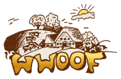 Logo WWOOF